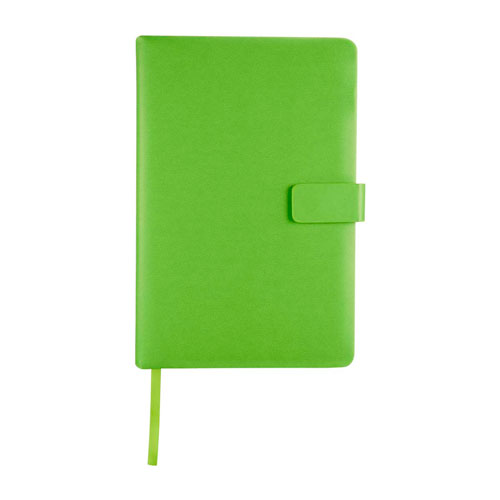 LIBRETA SERANG VERDE