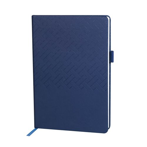 LIBRETA TESUT AZUL