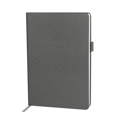 LIBRETA TESUT GRIS