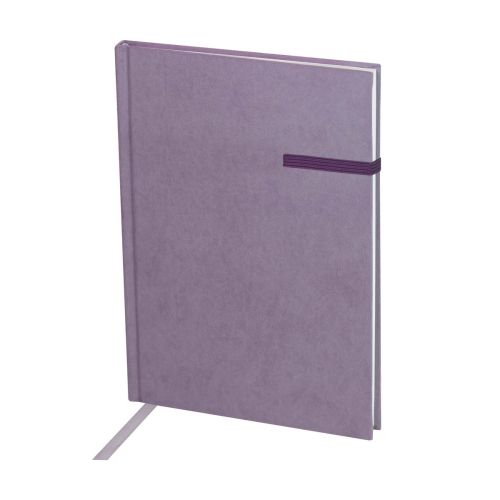 LIBRETA BLID MORADO