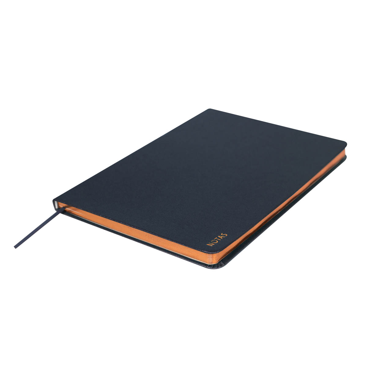 LIBRETA ANDIKA AZUL