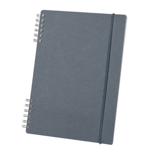 LIBRETA POE AZUL