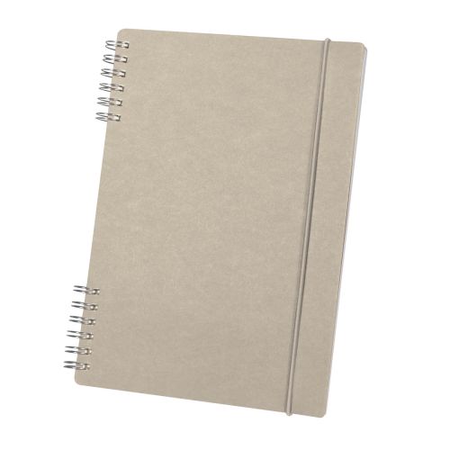 LIBRETA POE GRIS