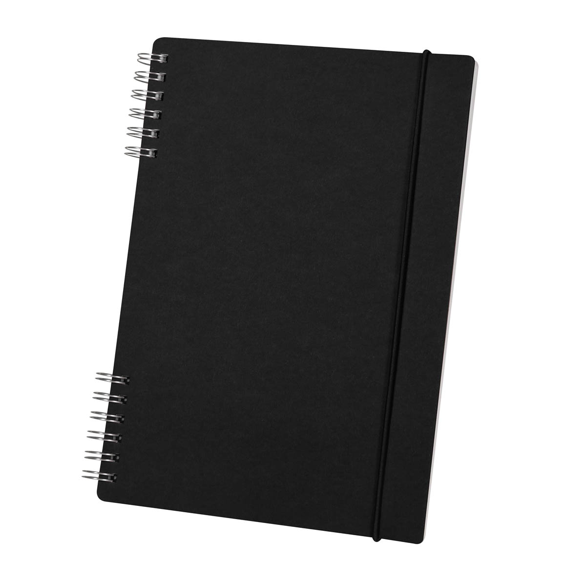 
                            LIBRETA POE NEGRO