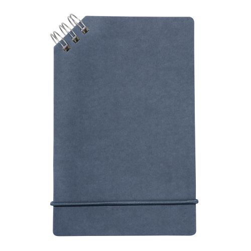 
                            LIBRETA CARROLL AZUL