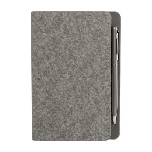 LIBRETA FUNEE GRIS