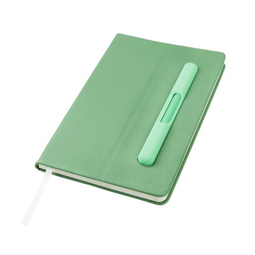 LIBRETA LYRIKA VERDE