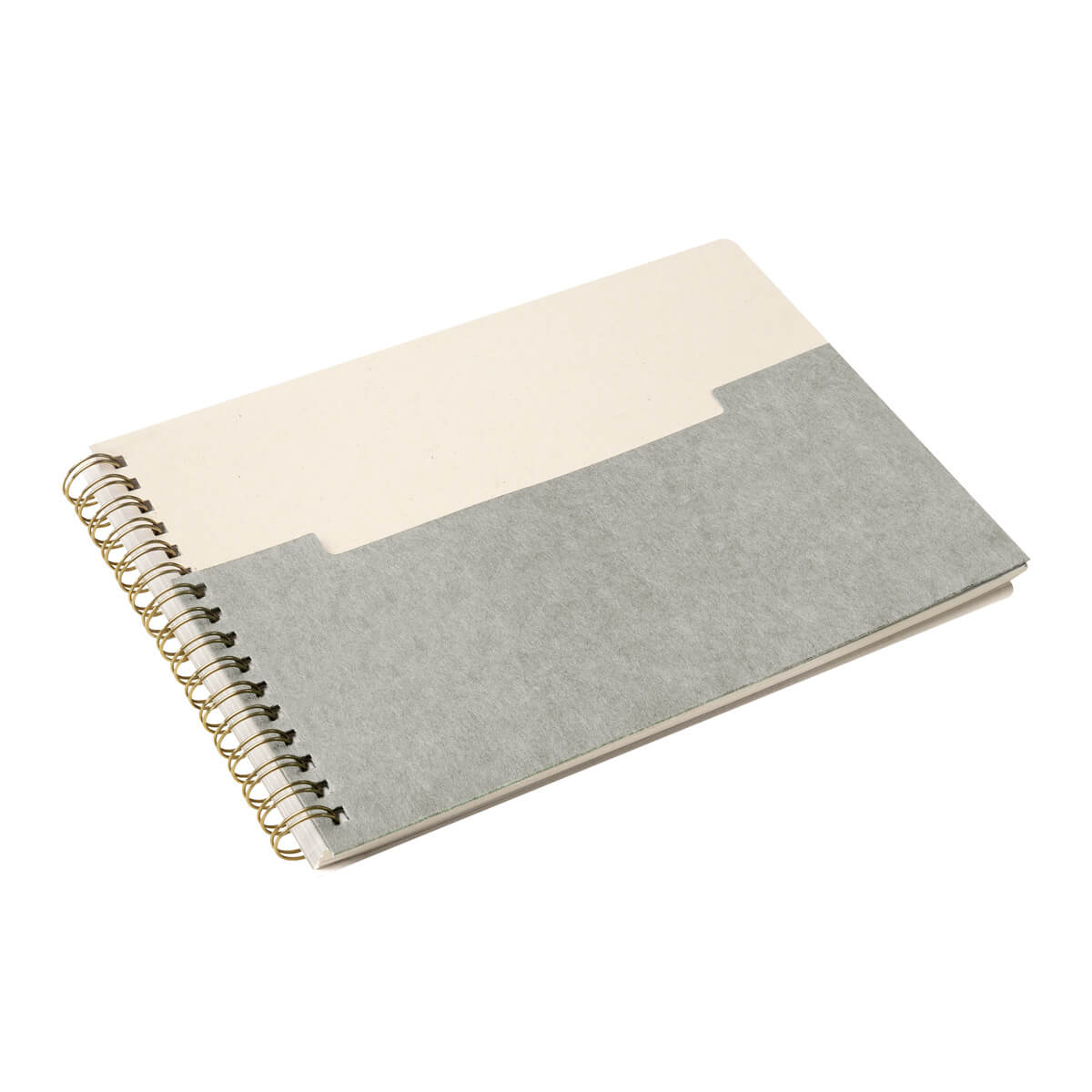 LIBRETA OMENA GRIS