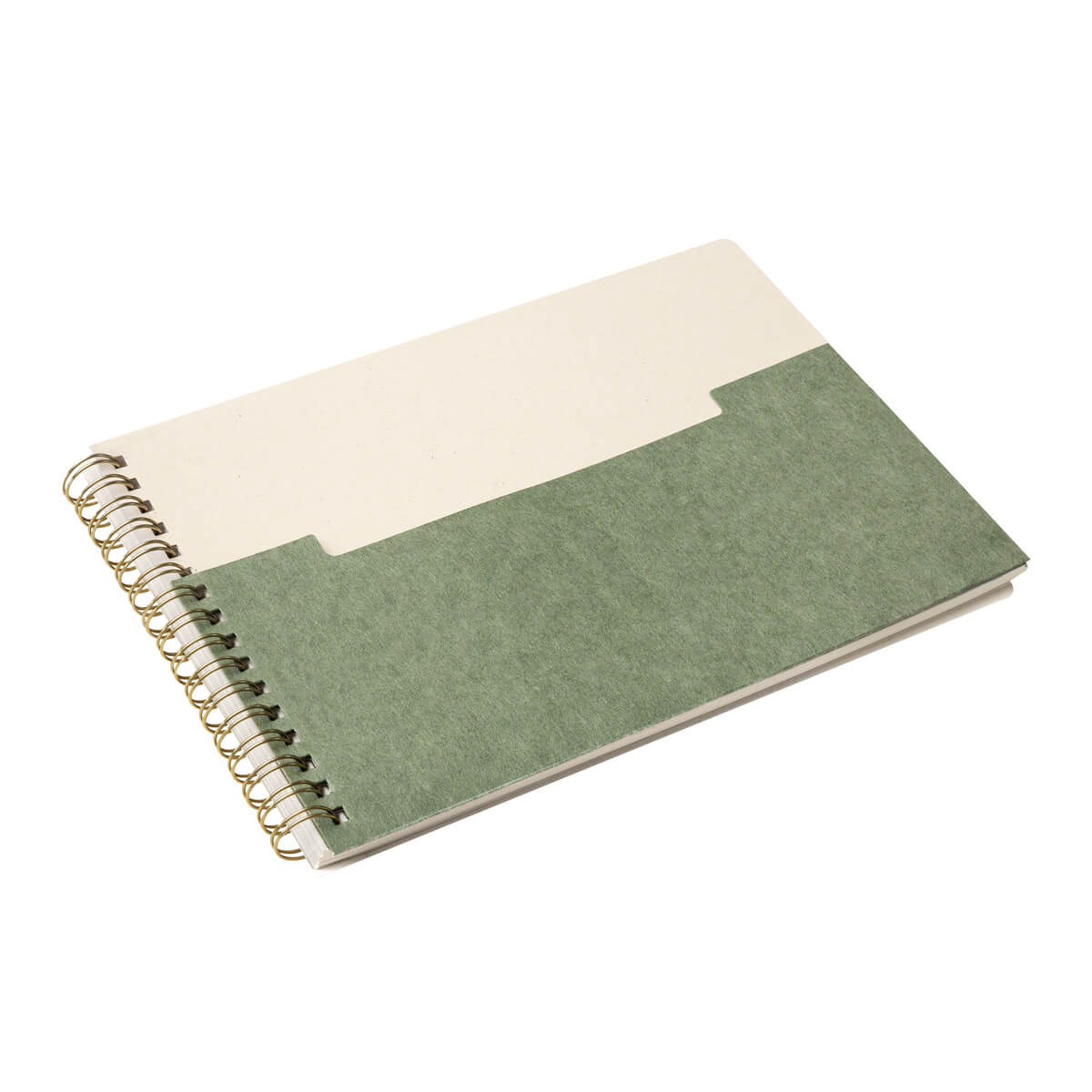 LIBRETA OMENA VERDE