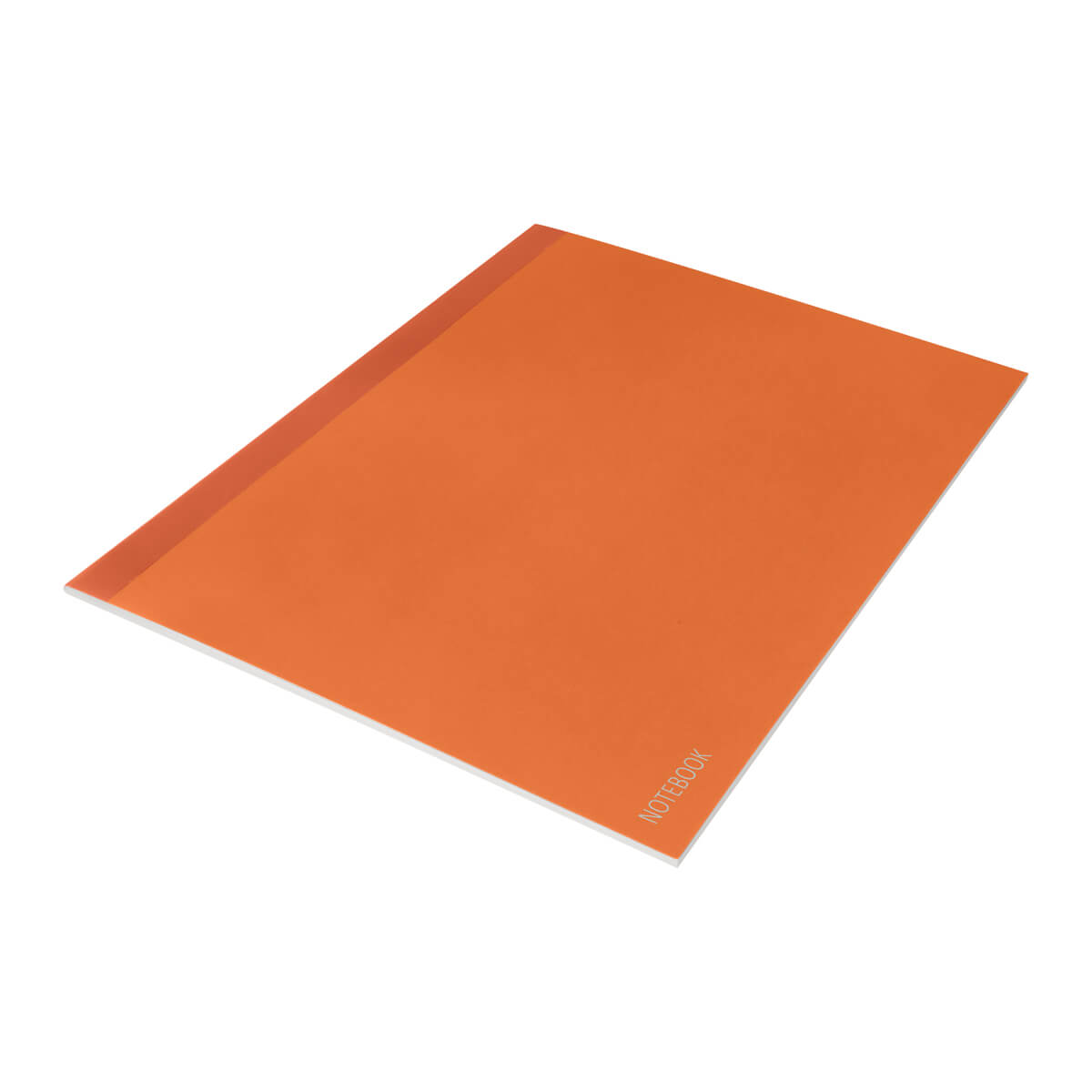 LIBRETA MAINE NARANJA