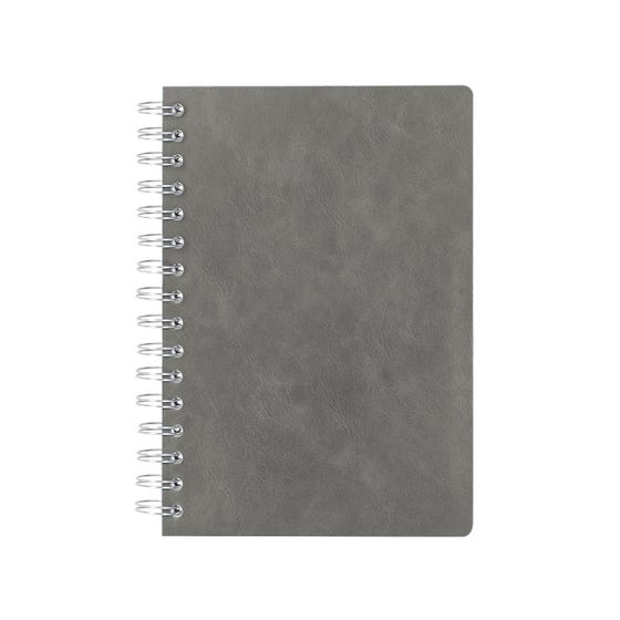 LIBRETA SURI COLOR GRIS