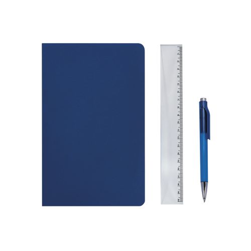 SET DE LIBRETA NODI AZUL