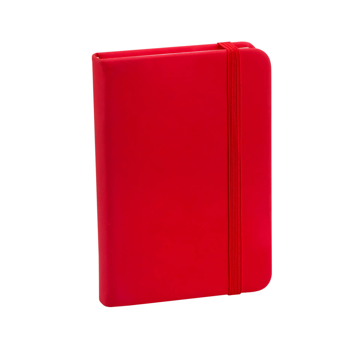 LIBRETA ORWELL ROJO