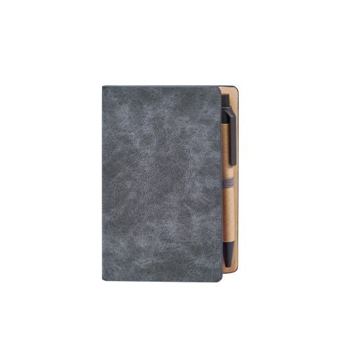 LIBRETA DIANA GRIS