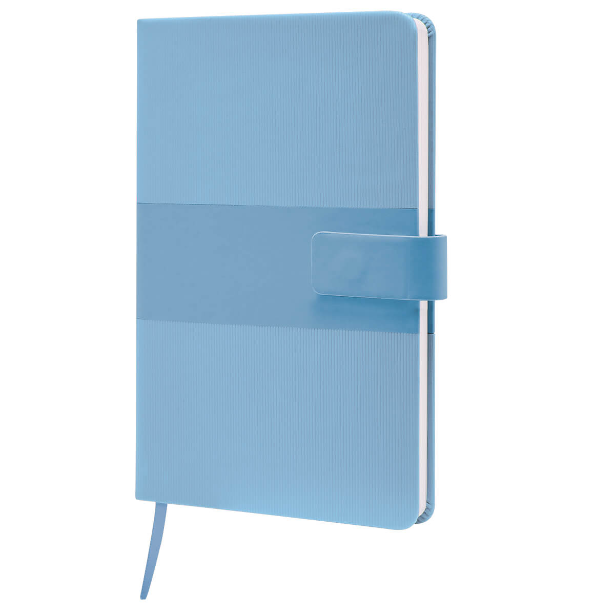 
                            LIBRETA PISMO AZUL