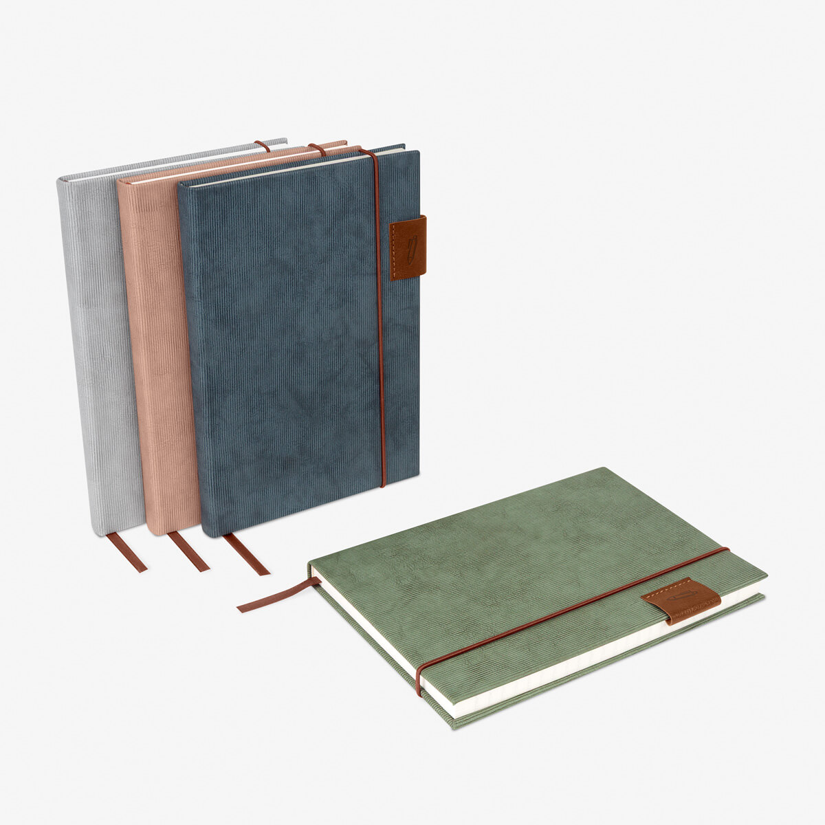 LIBRETA KADAN GRIS