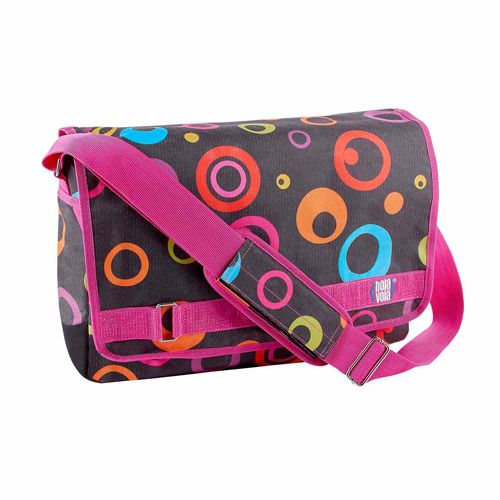 PORTA LAPTOP CHARY CIRCULOS