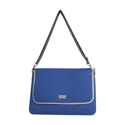 
                            PORTA LAPTOP LOANDA AZUL