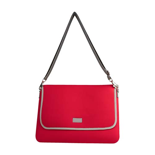 PORTA LAPTOP LOANDA ROJO