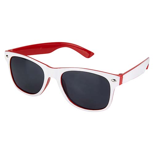 
                            LENTES TREVISO ROJO