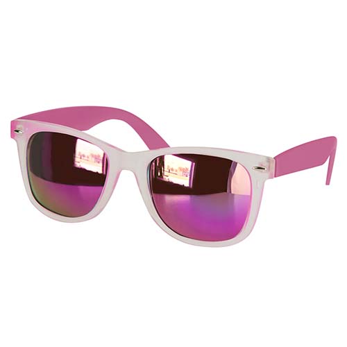 LENTES MIRROR ROSA