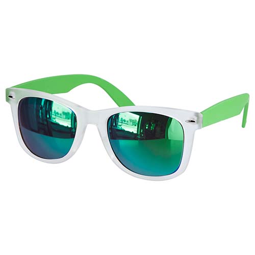 
                            LENTES MIRROR VERDE