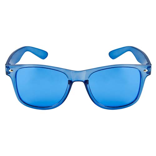 
                            LENTES MARONI AZUL