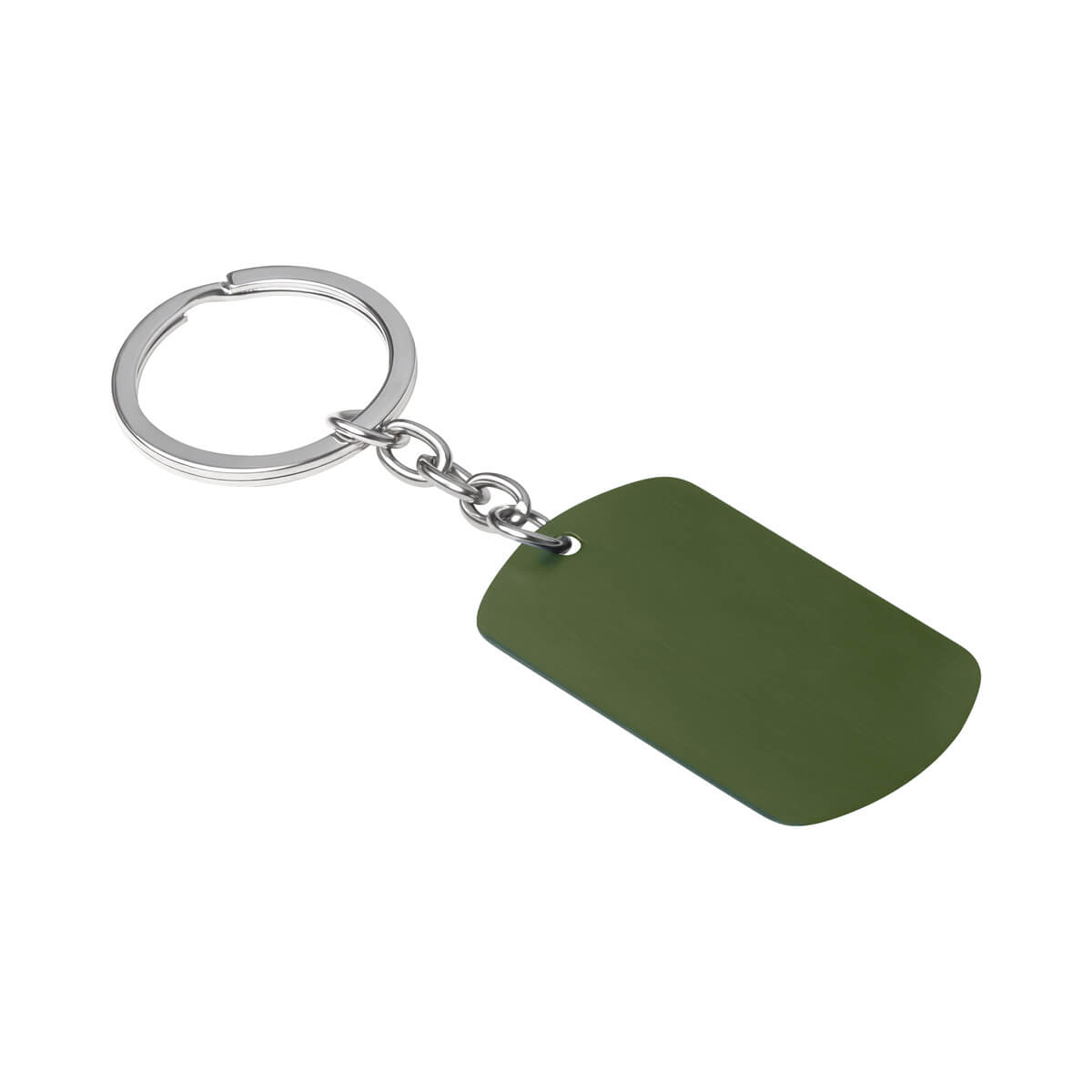 LLAVERO ZENTRIX VERDE