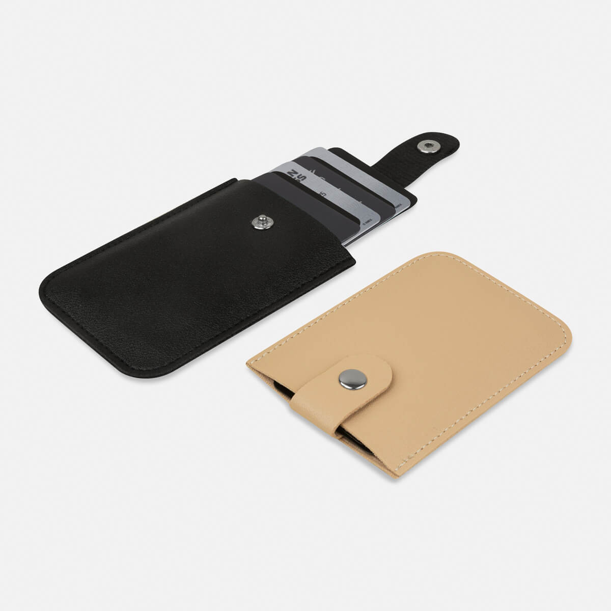 TARJETERO JUNIUS BEIGE