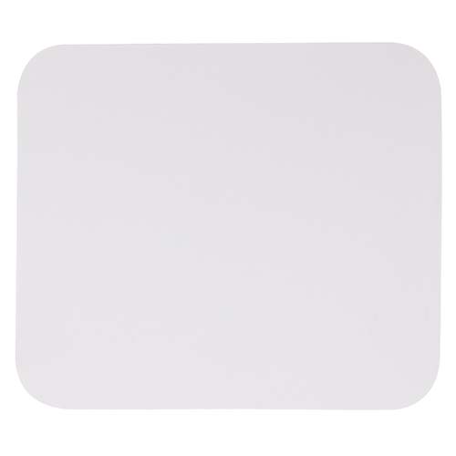 MOUSE PAD RECTANGULAR BLANCO