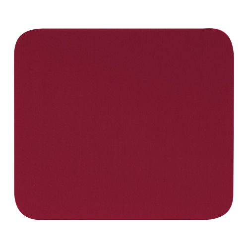 
                            MOUSE PAD RECTANGULAR ROJO