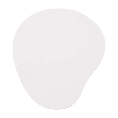 MOUSE PAD BEAN BLANCO