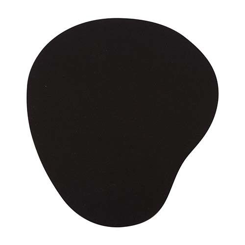 
                            MOUSE PAD BEAN NEGRO