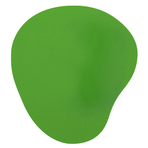 MOUSE PAD BEAN VERDE