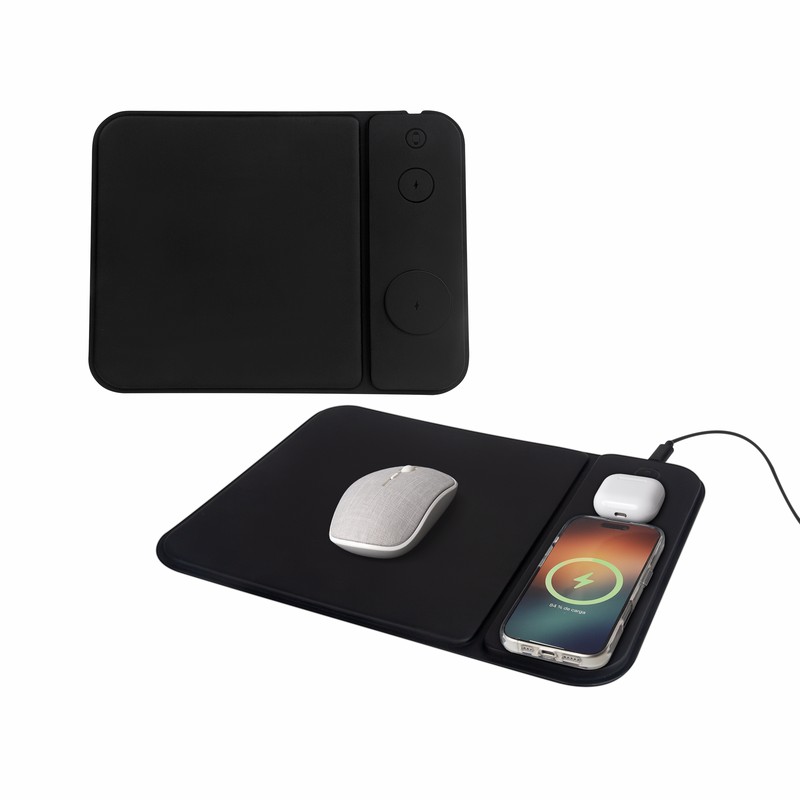 
                            MOUSE PAD CARGADOR ISKRA
