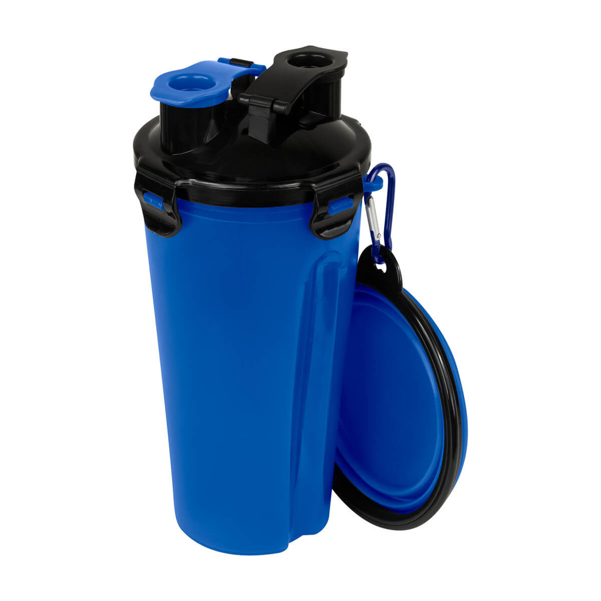 VASO PARA MASCOTAS GALU AZUL