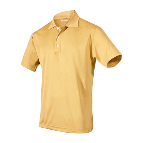 
                            PLAYERA CLASBENT DORADO CAB. TALLA CH