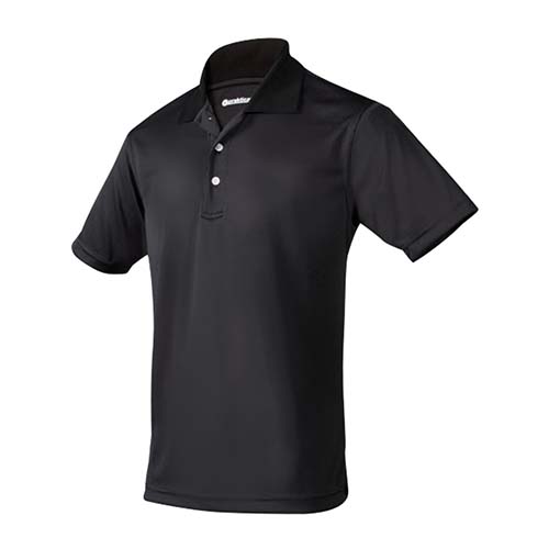 PLAYERA CLASBENT NEGRO CABALLERO TALLA S