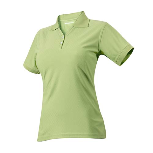 PLAYERA RAVEL VERDE P/DAMA TALLA CH