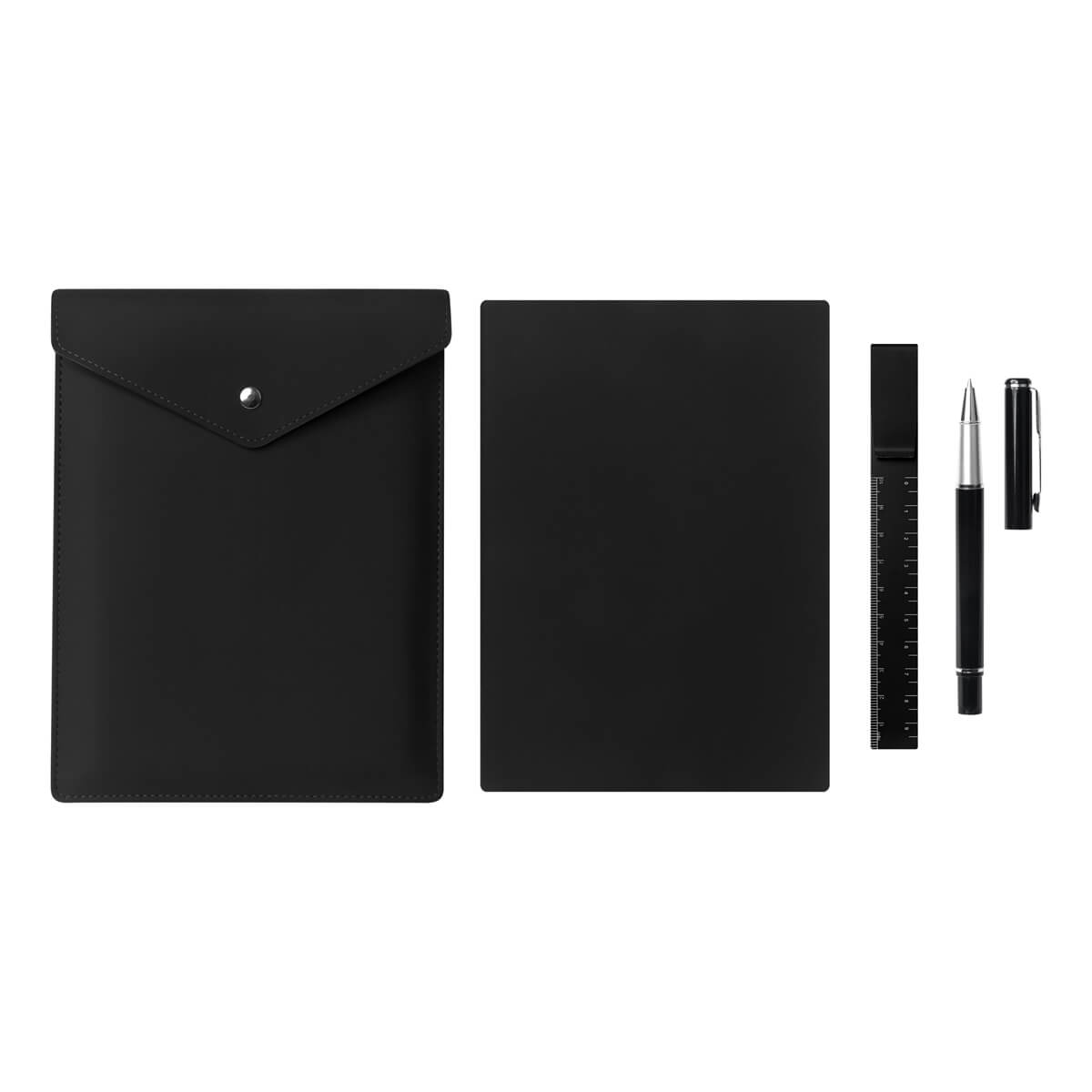 SET LEKI NEGRO