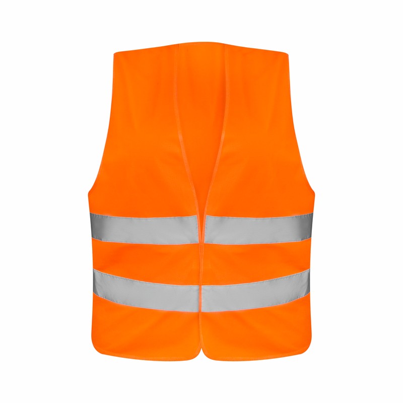 CHALECO DE SEGURIDAD SIKKER
