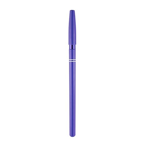 BOLÍGRAFO ARROW MORADO