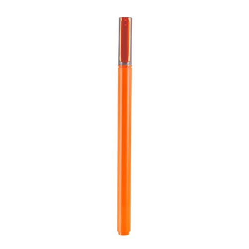 BOLÍGRAFO SKINNY NARANJA