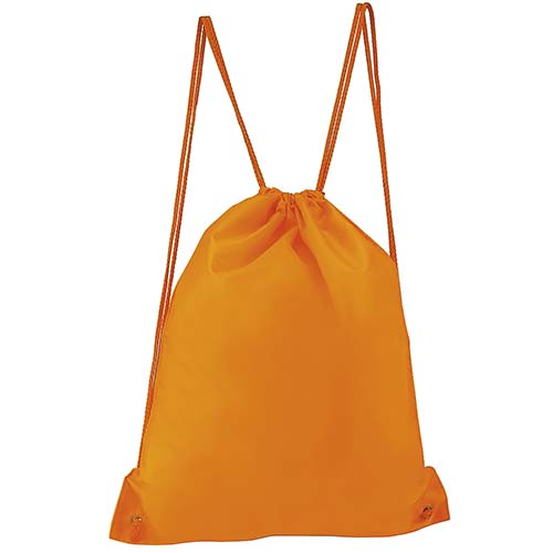 BOLSA-MOCHILA PRISMA NARANJA