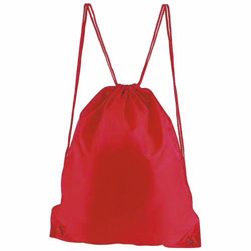 BOLSA-MOCHILA PRISMA ROJO