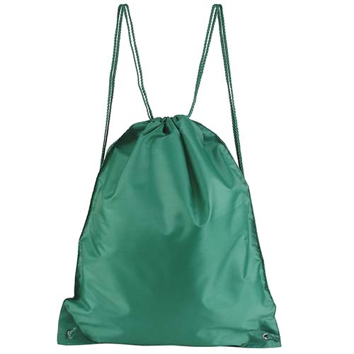 BOLSA-MOCHILA PRISMA VERDE