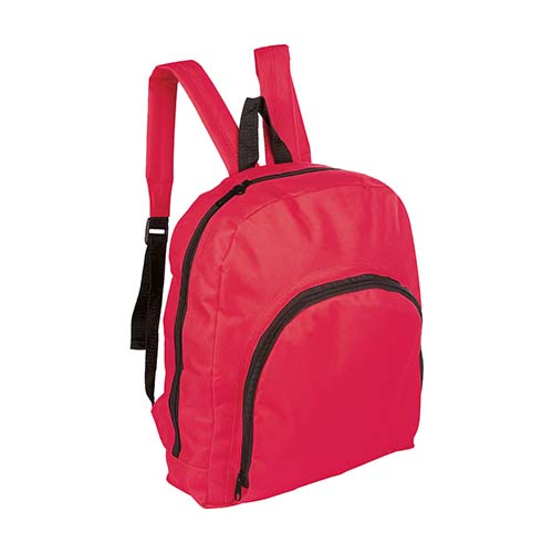 
                            MOCHILA ACCENT ROJO