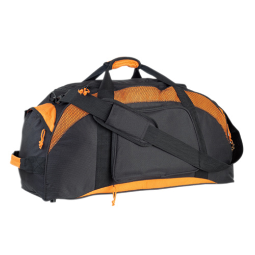 
                            MALETA TRAVEL NARANJA