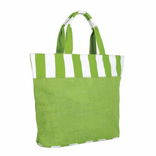 BOLSA MALLORQUÍN VERDE