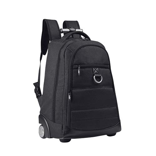 
                            MOCHILA TROLLEY KRONBERG NEGRO